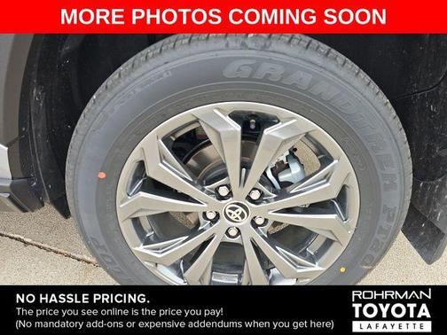 2025 Toyota RAV4 Hybrid Limited