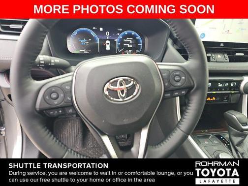 2025 Toyota RAV4 Hybrid Limited