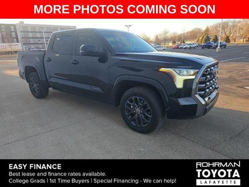 2023 Toyota Tundra Platinum
