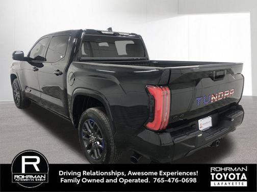 2023 Toyota Tundra Platinum