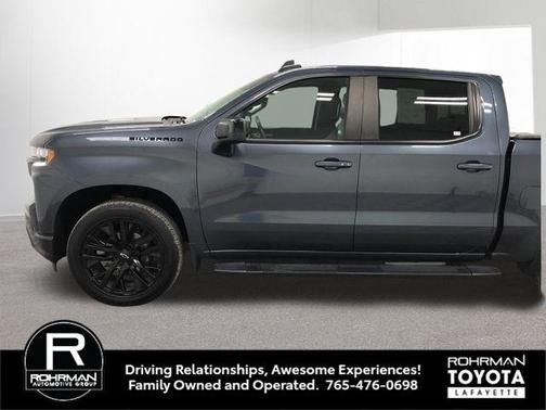2022 Chevrolet Silverado 1500 RST