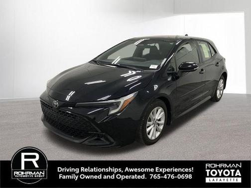 2023 Toyota Corolla SE