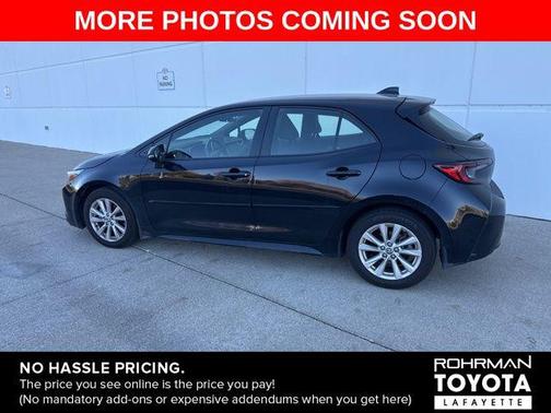 2023 Toyota Corolla SE