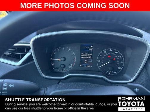 2023 Toyota Corolla SE