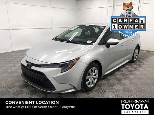 2023 Toyota Corolla LE
