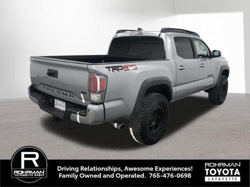 2021 Toyota Tacoma TRD Off Road
