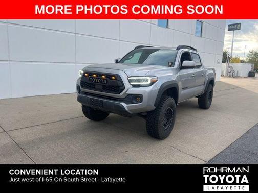 2021 Toyota Tacoma TRD Off Road