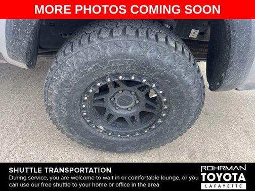 2021 Toyota Tacoma TRD Off Road