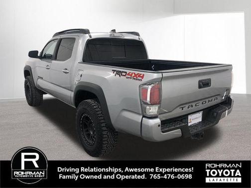 2021 Toyota Tacoma TRD Off Road