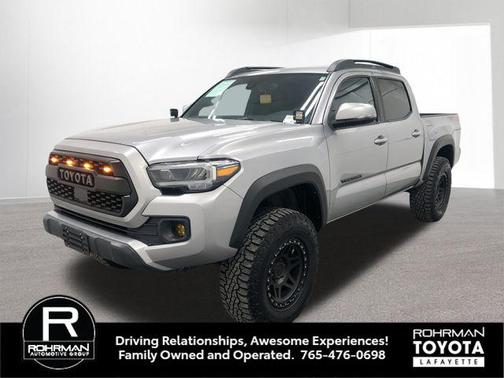 2021 Toyota Tacoma TRD Off Road