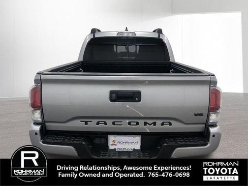 2021 Toyota Tacoma TRD Off Road