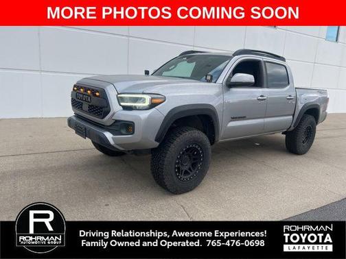 2021 Toyota Tacoma TRD Off Road