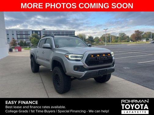 2021 Toyota Tacoma TRD Off Road