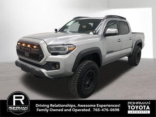2021 Toyota Tacoma TRD Off Road