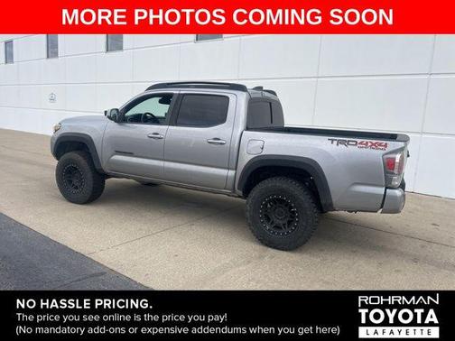 2021 Toyota Tacoma TRD Off Road