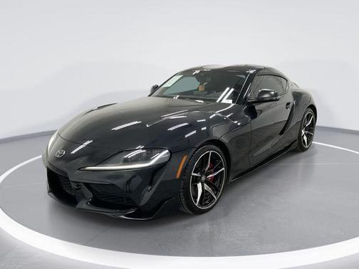 2022 Toyota Supra 3.0 Premium