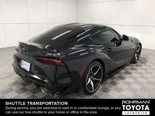 2022 Toyota Supra 3.0 Premium