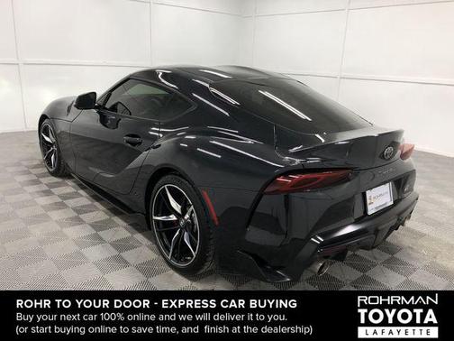 2022 Toyota Supra 3.0 Premium