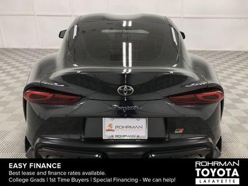 2022 Toyota Supra 3.0 Premium