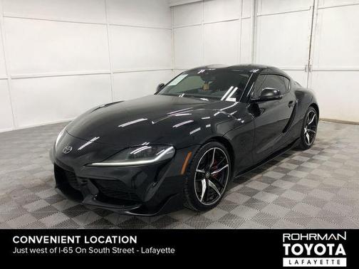 2022 Toyota Supra 3.0 Premium