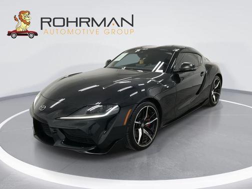 2022 Toyota Supra 3.0 Premium