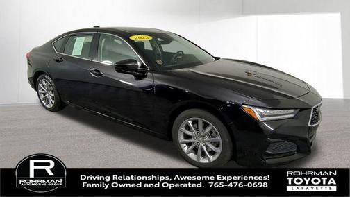 2023 Acura TLX FWD