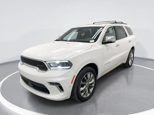 2022 Dodge Durango Citadel AWD