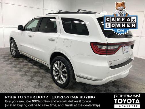 2022 Dodge Durango Citadel AWD