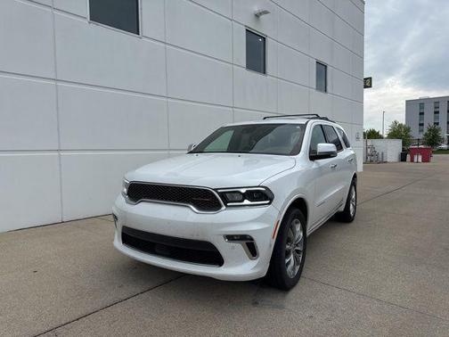 2022 Dodge Durango Citadel AWD