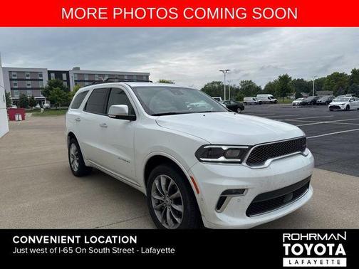 2022 Dodge Durango Citadel AWD