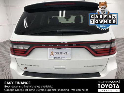 2022 Dodge Durango Citadel AWD