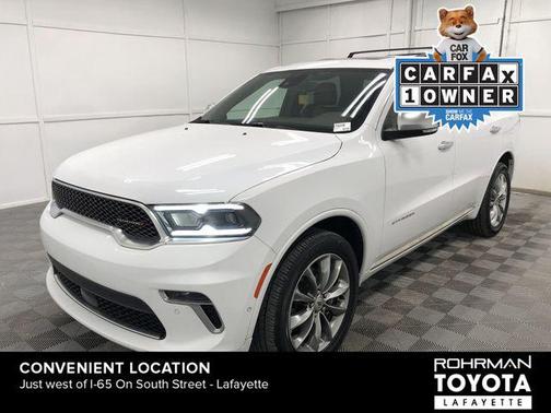 2022 Dodge Durango Citadel AWD