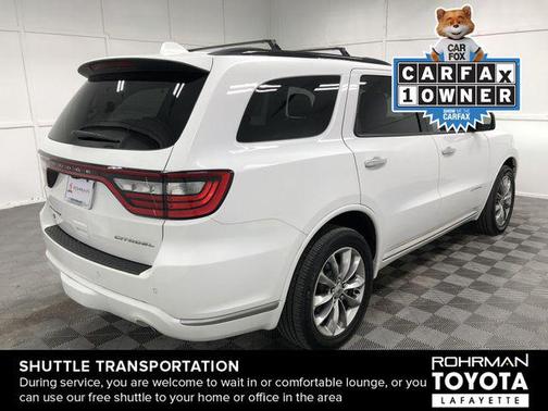 2022 Dodge Durango Citadel AWD