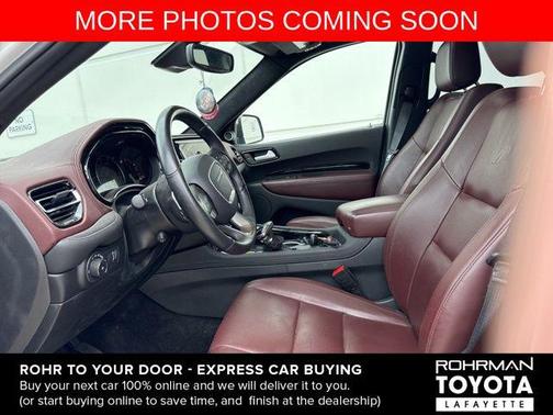 2022 Dodge Durango Citadel AWD