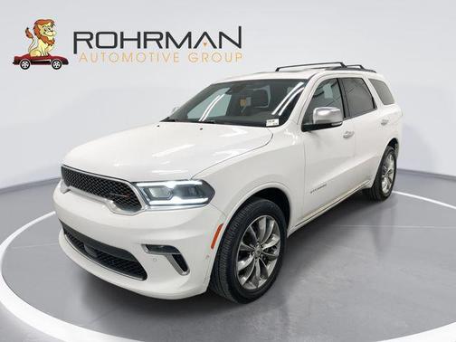 2022 Dodge Durango Citadel AWD