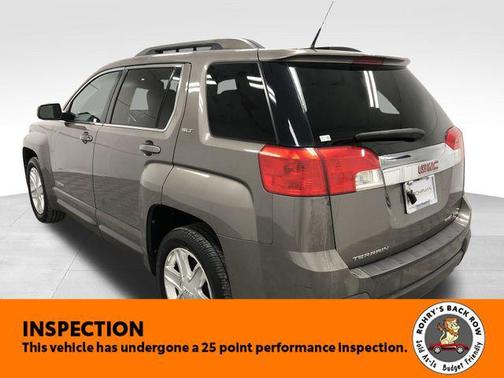 2011 GMC Terrain SLT-1