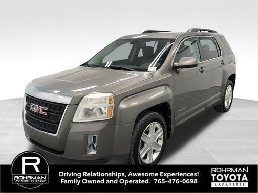 2011 GMC Terrain SLT-1