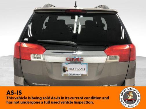 2011 GMC Terrain SLT-1