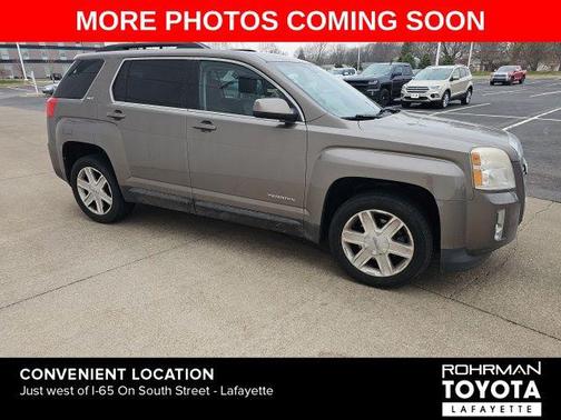 2011 GMC Terrain SLT-1