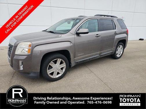 2011 GMC Terrain SLT-1
