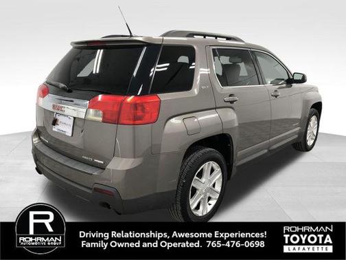2011 GMC Terrain SLT-1