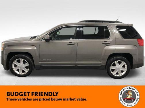 2011 GMC Terrain SLT-1