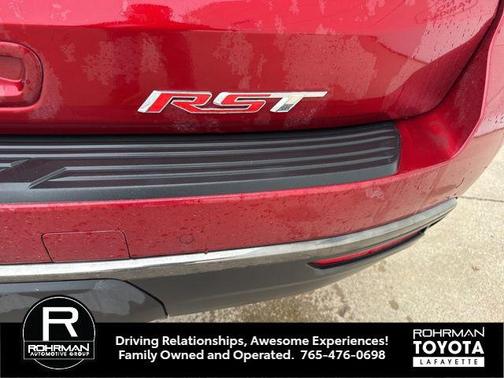 2022 Chevrolet Tahoe 4WD RST