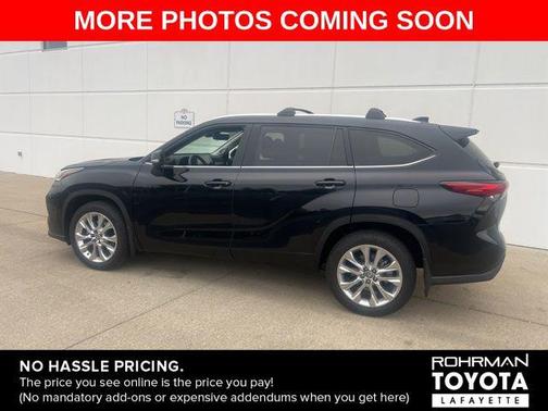 2023 Toyota Highlander Limited