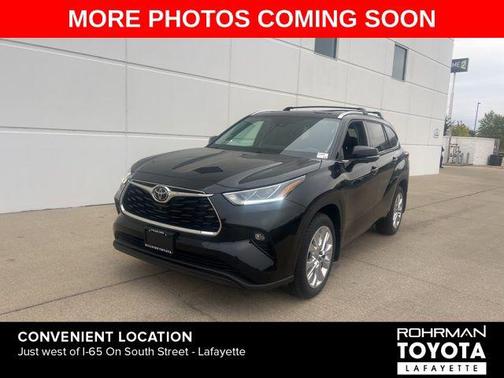 2023 Toyota Highlander Limited