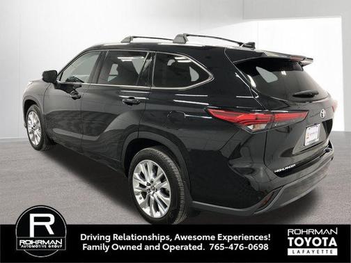 2023 Toyota Highlander Limited