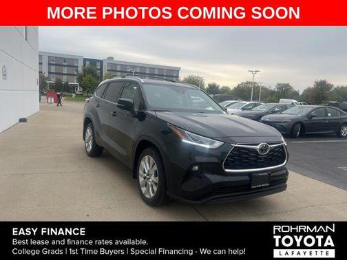 2023 Toyota Highlander Limited