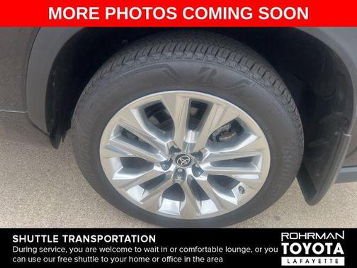 2023 Toyota Highlander Limited