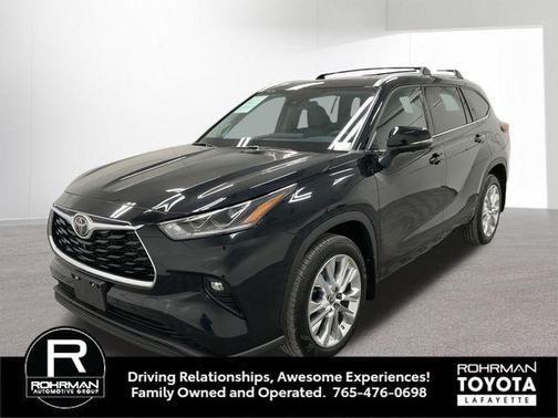 2023 Toyota Highlander Limited