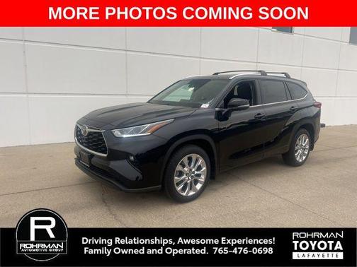 2023 Toyota Highlander Limited